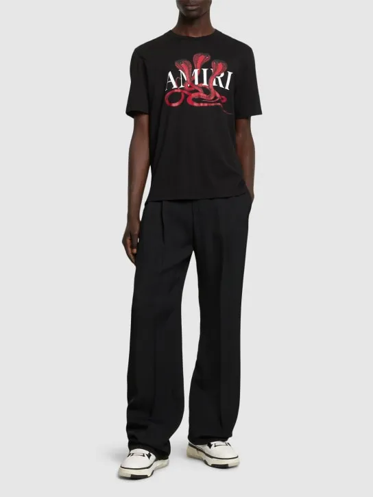 Amiri   Snake t-shirt 