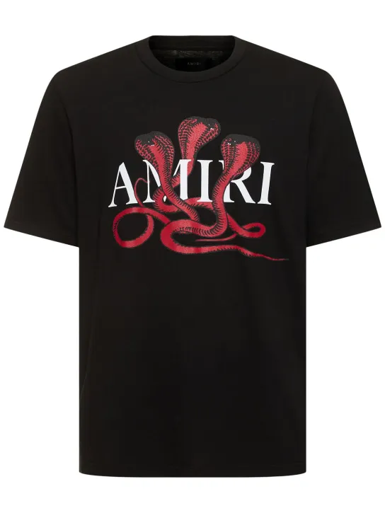 Amiri   Snake t-shirt 