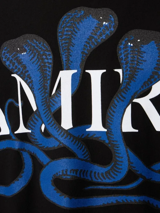 Amiri   Snake t-shirt 