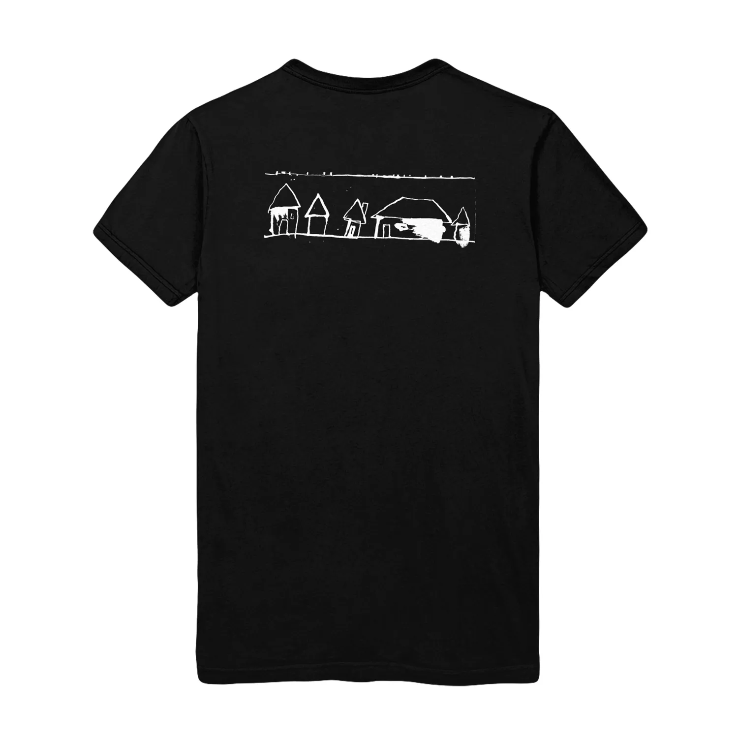 Art • Black • T-Shirt
