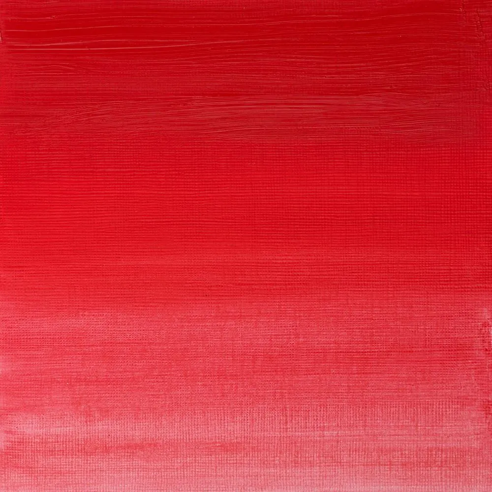 Artists' Oil Colour - Bright Red