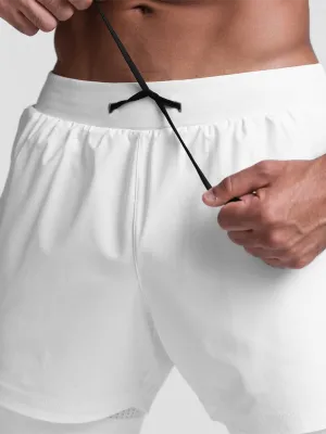 Athletic High-Performance Shorts for Active Days