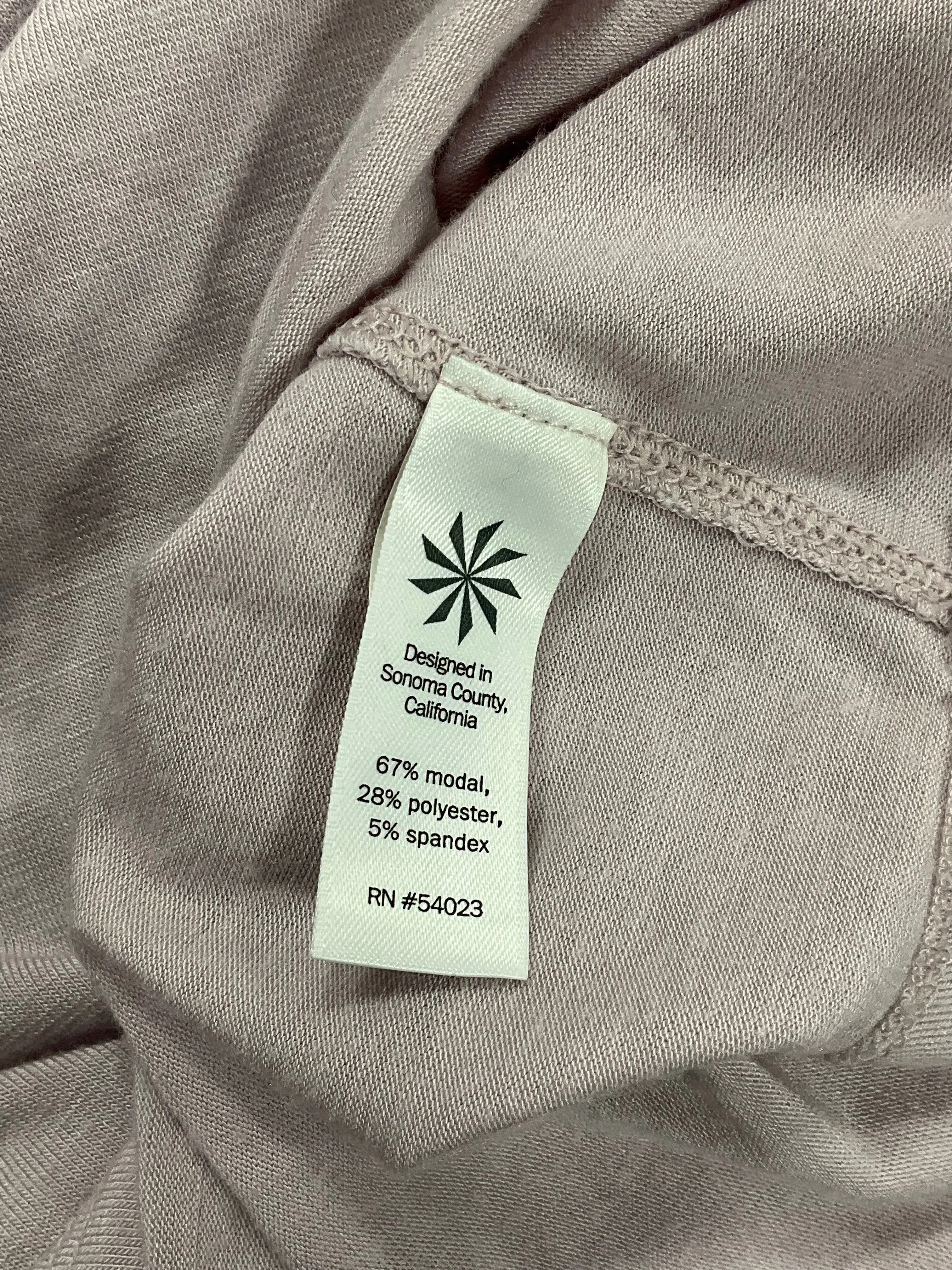 Athletic Top Long Sleeve Crewneck By Athleta  Size: S
