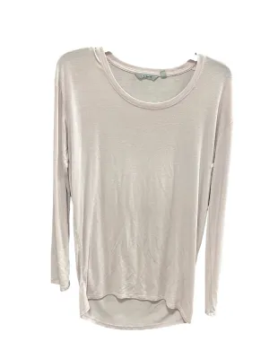 Athletic Top Long Sleeve Crewneck By Athleta  Size: S