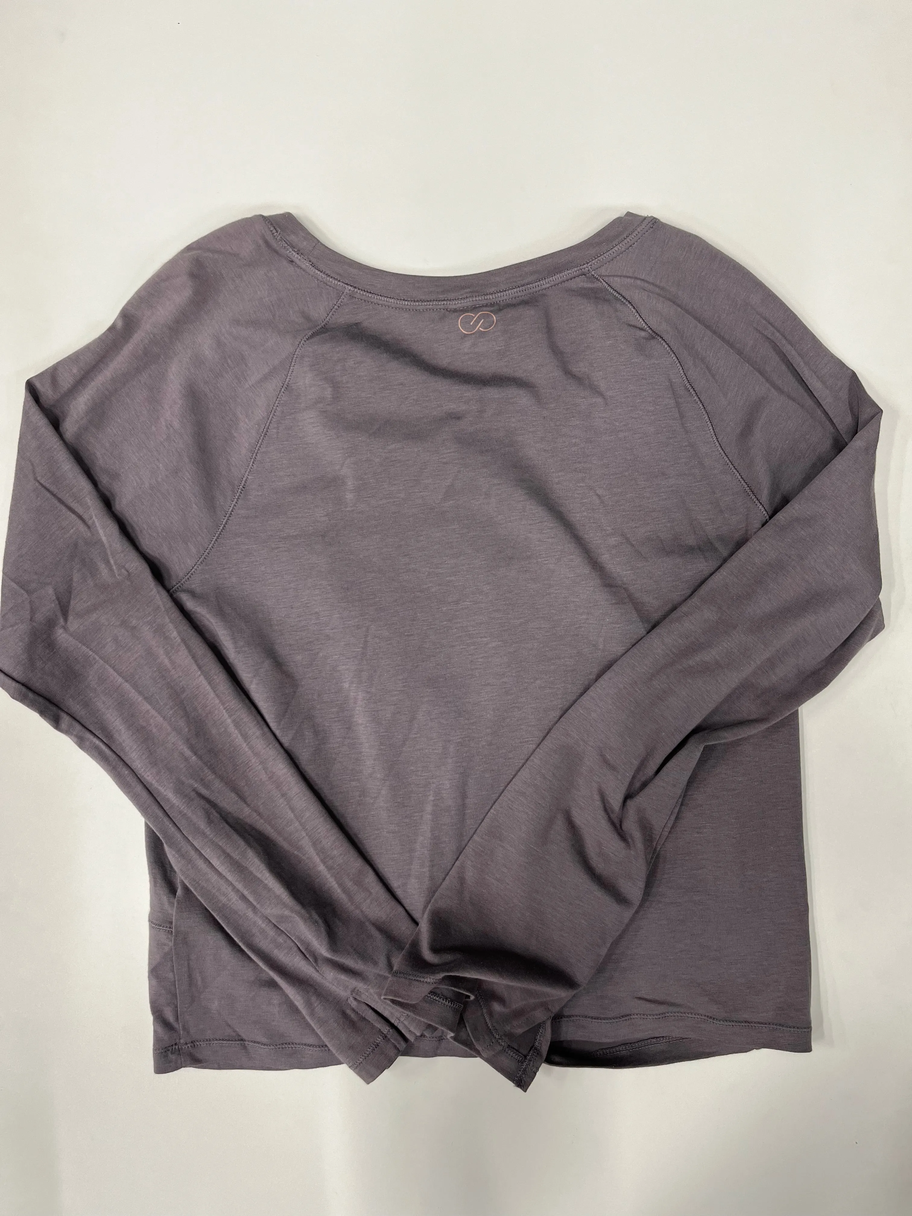 Athletic Top Long Sleeve Crewneck By Calia  Size: L