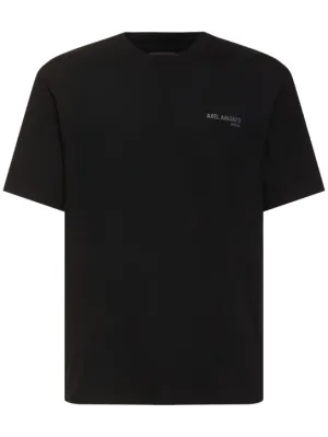 Axel Arigato   Legacy cotton t-shirt 