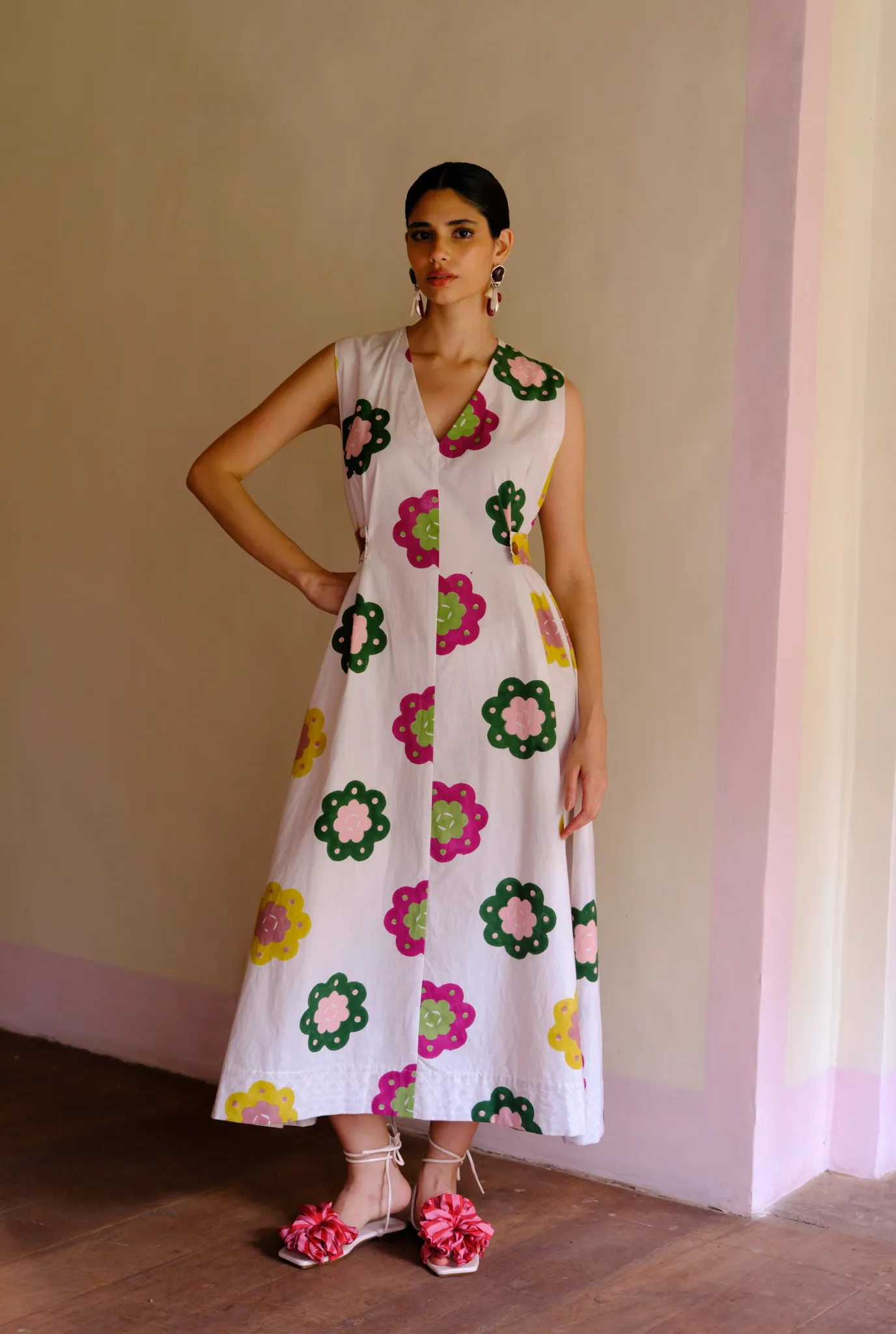 Azara Day Dress