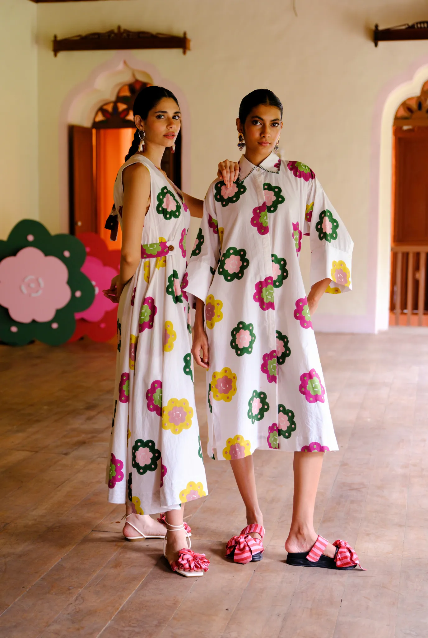 Azara Day Dress