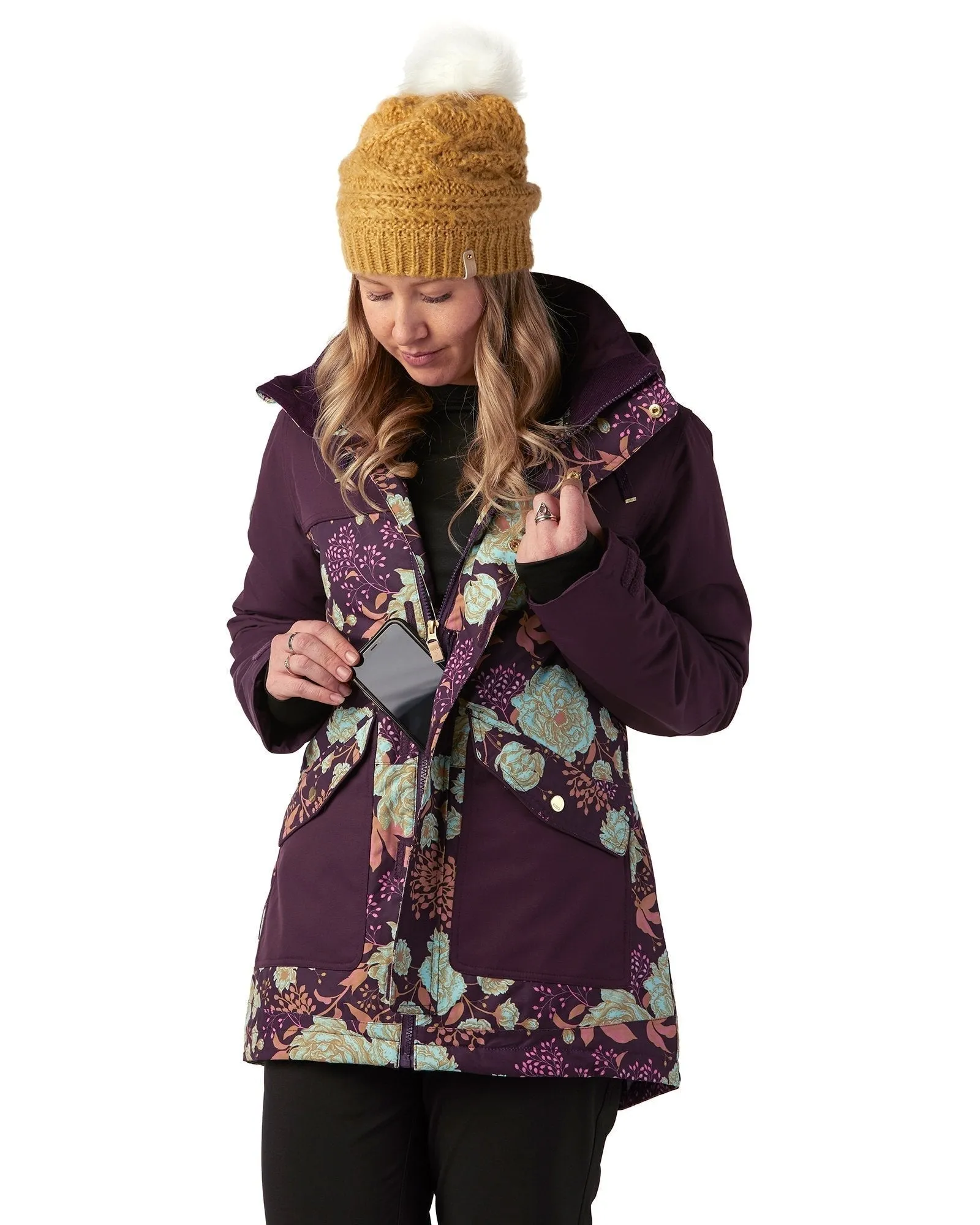 B4BC ASTER JACKET