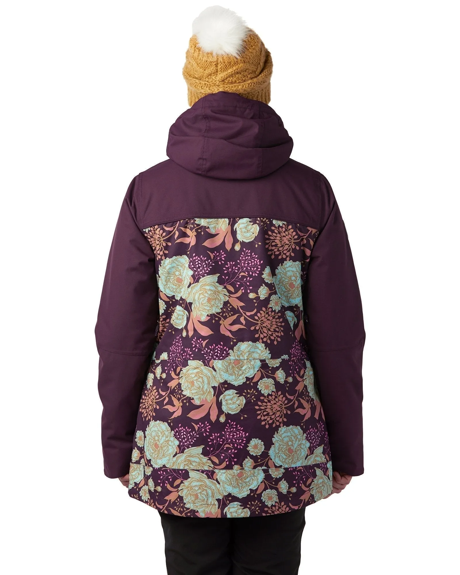 B4BC ASTER JACKET