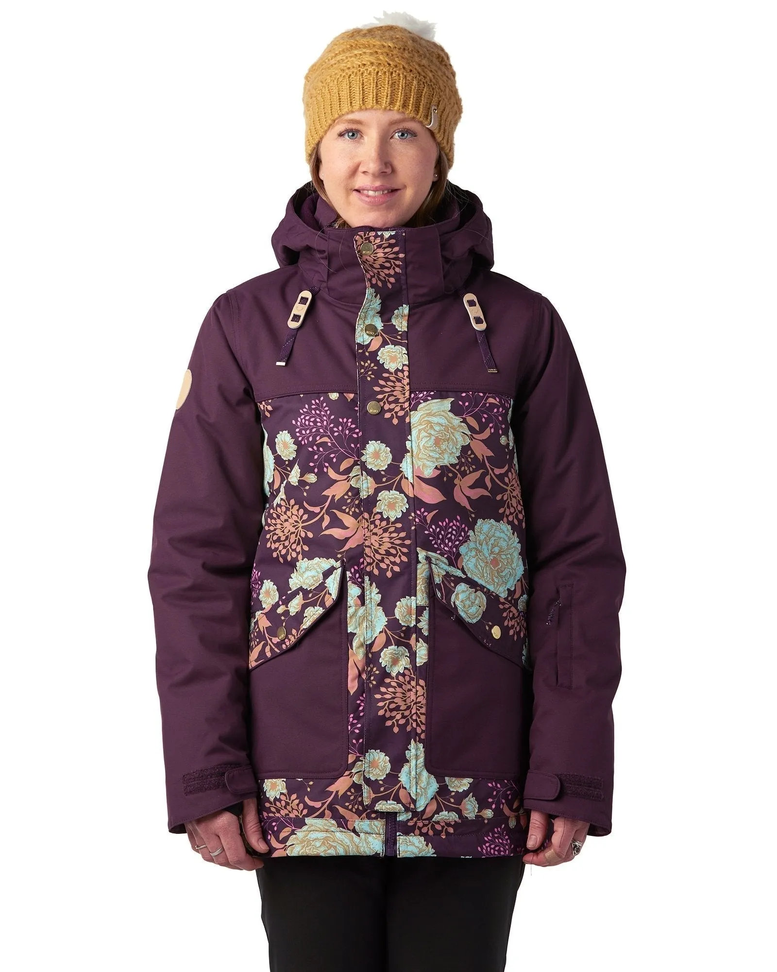 B4BC ASTER JACKET
