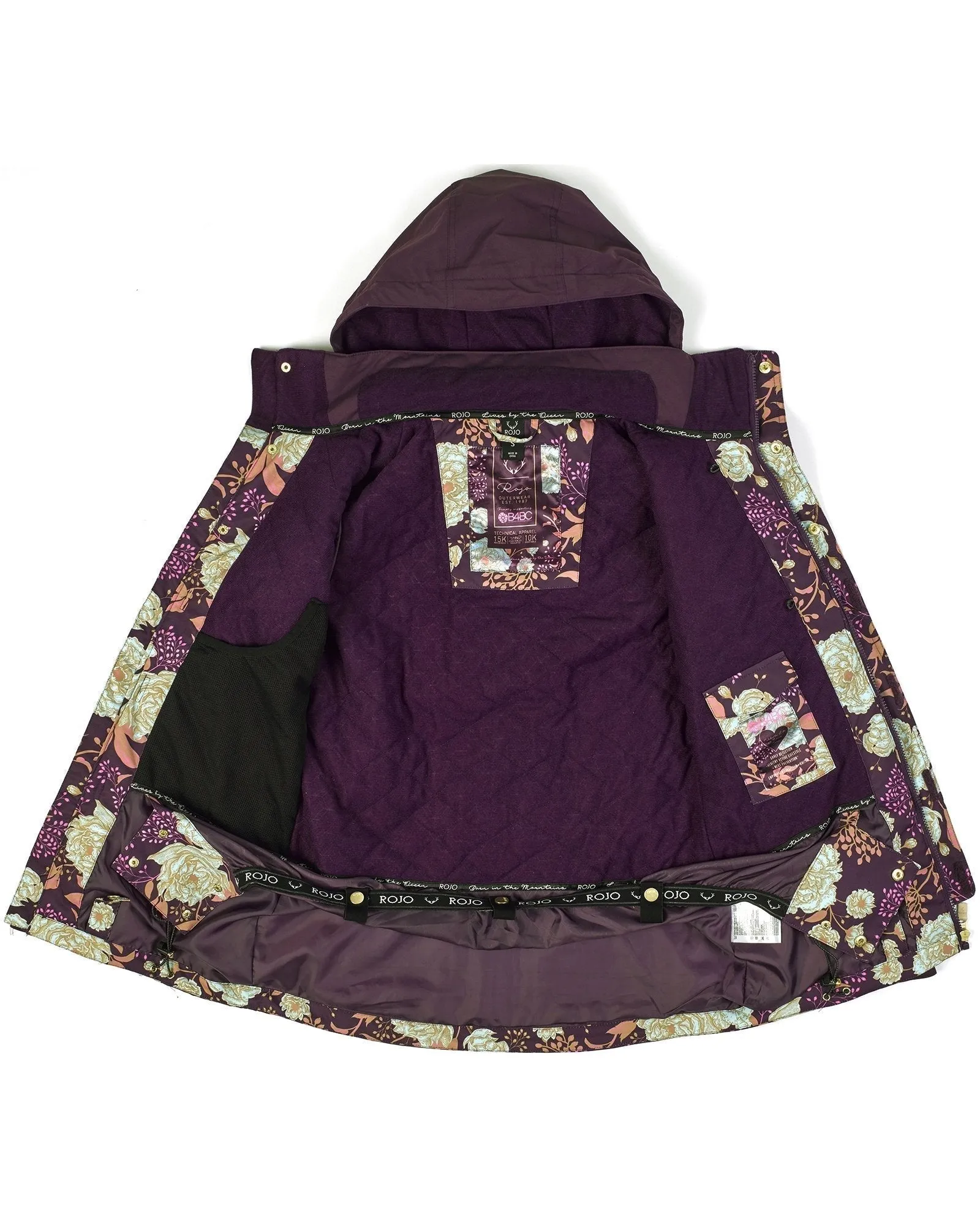 B4BC ASTER JACKET