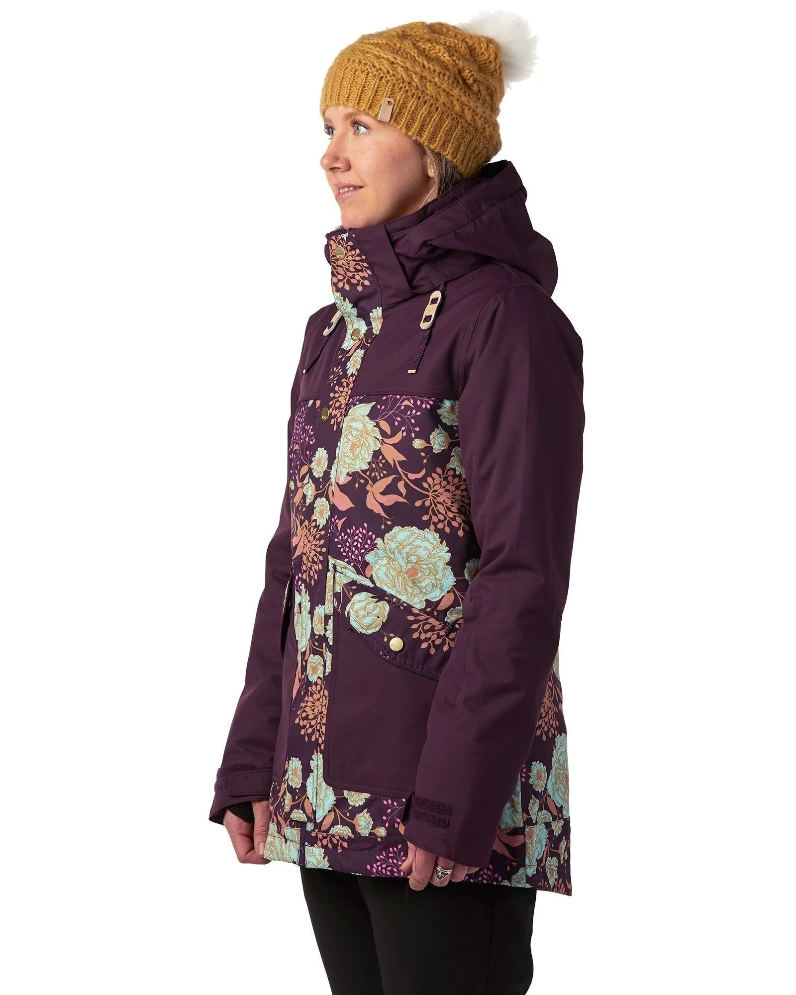 B4BC ASTER JACKET