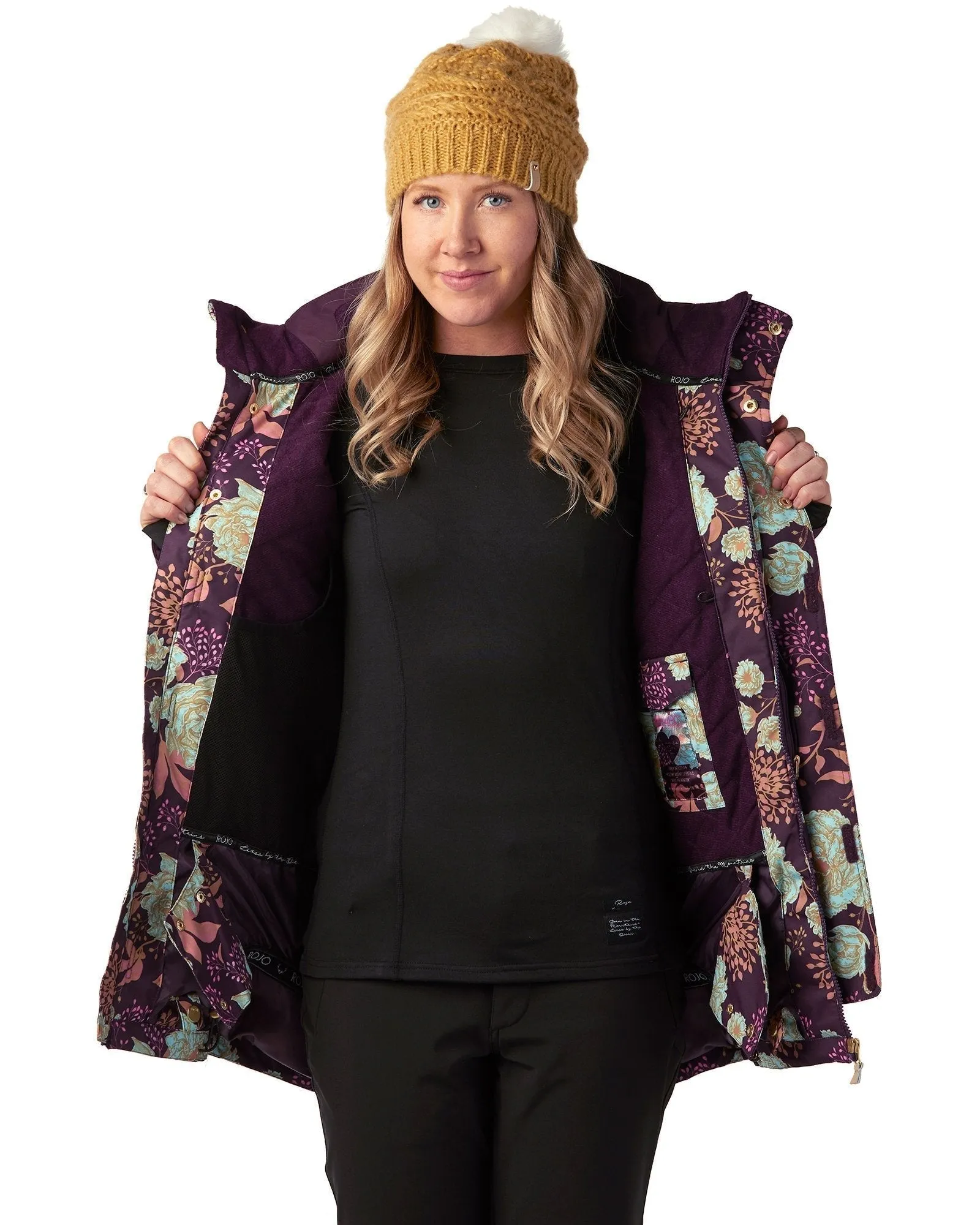 B4BC ASTER JACKET
