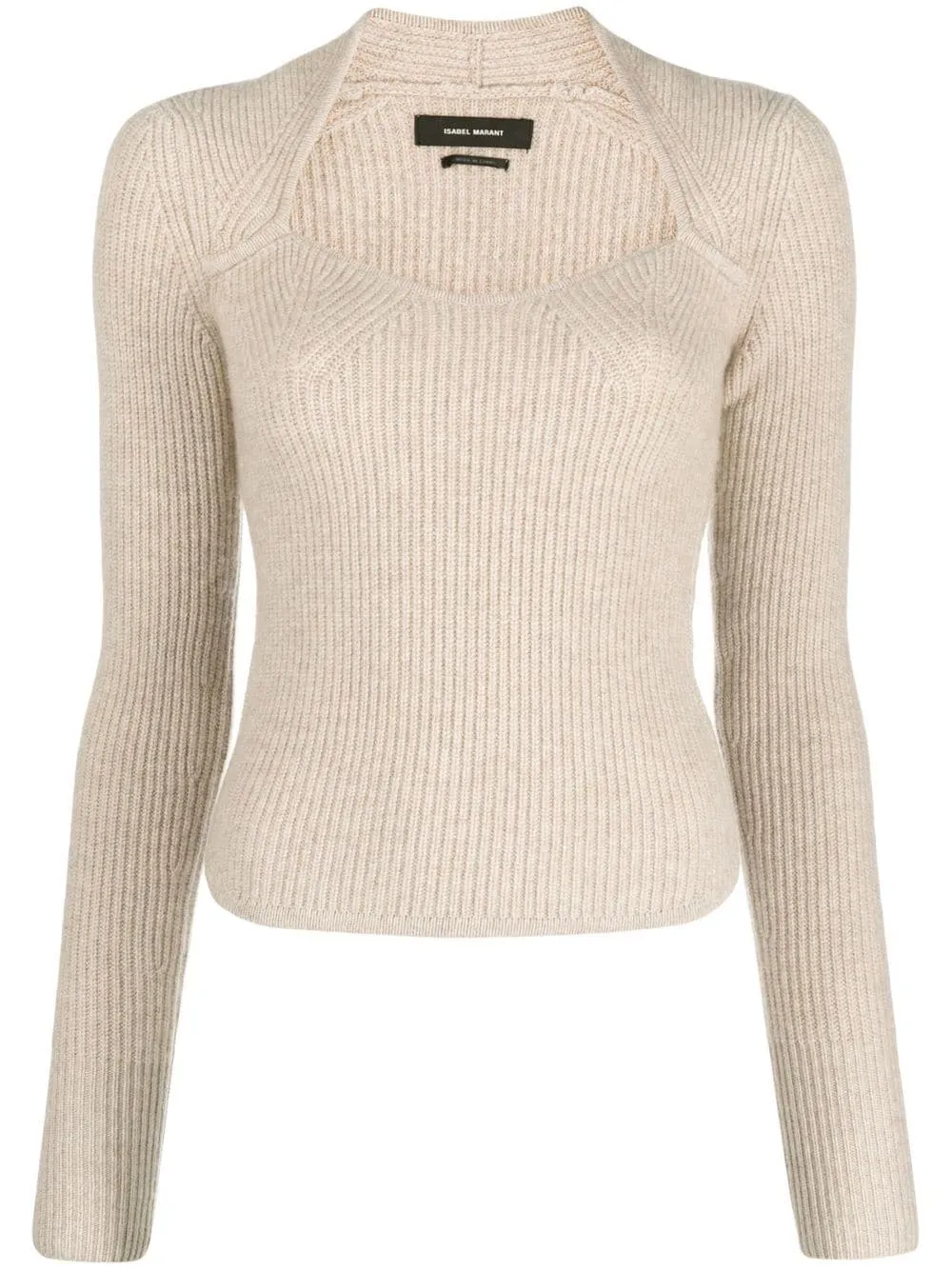 Bailey Cashmere Jumper