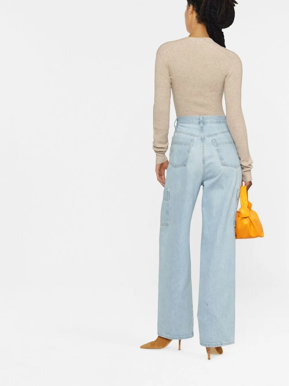 Bailey Cashmere Jumper