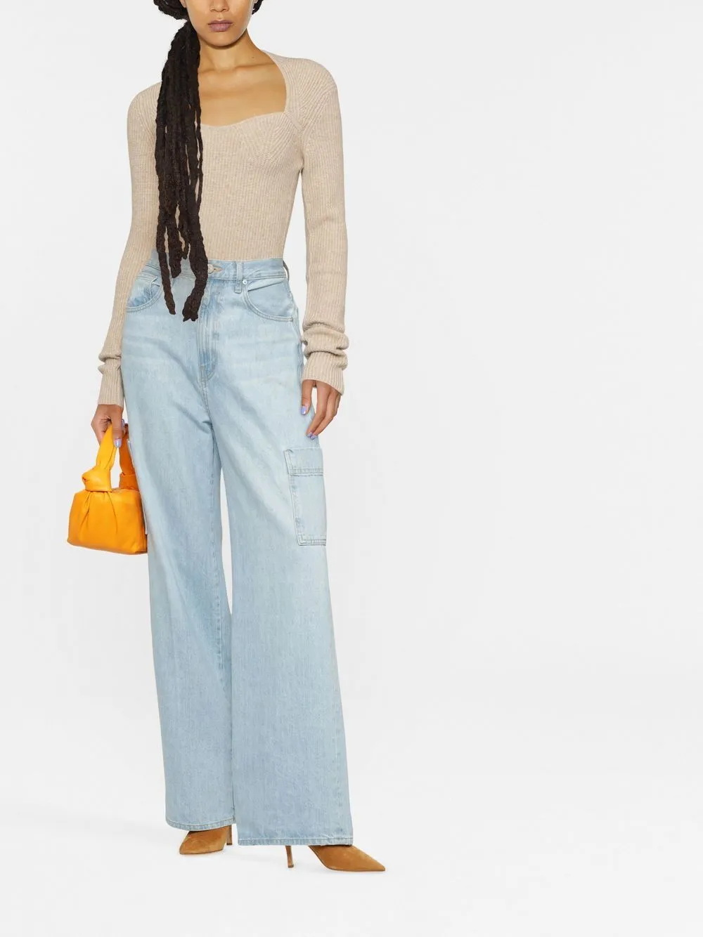 Bailey Cashmere Jumper