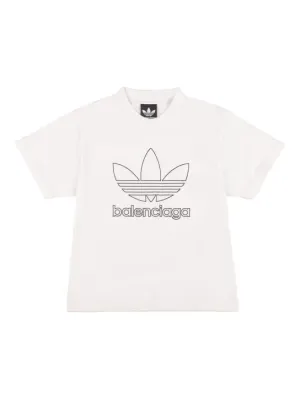 Balenciaga   Cotton jersey t-shirt 