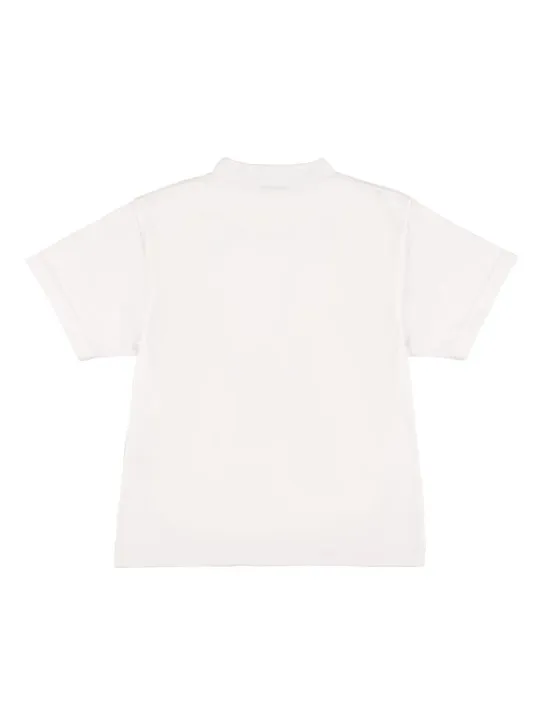 Balenciaga   Cotton jersey t-shirt 