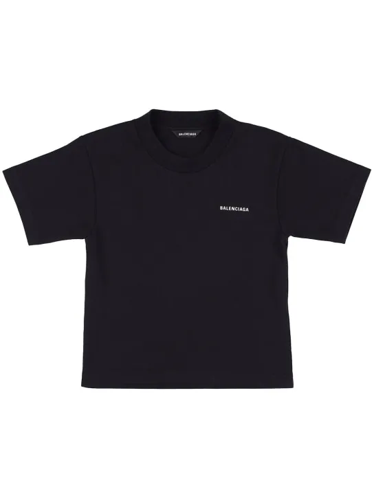 Balenciaga   Cotton t-shirt 