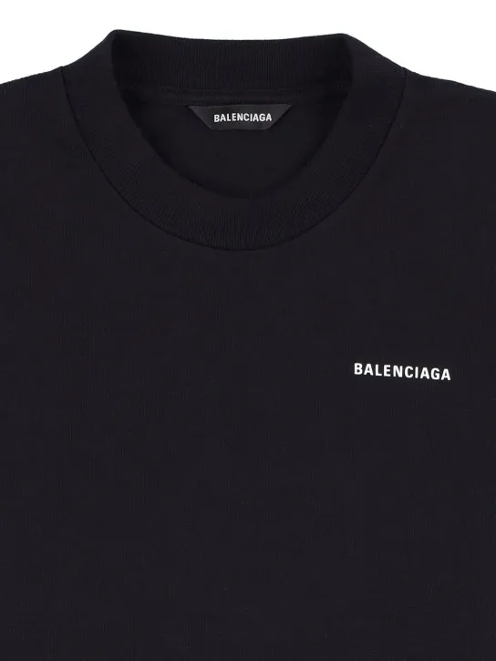 Balenciaga   Cotton t-shirt 