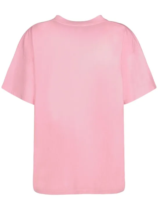 Balenciaga   Maison Balenciaga cotton t-shirt 