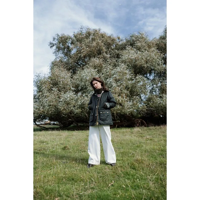 Barbour Helen Knitted Ladies Jumper - Multi