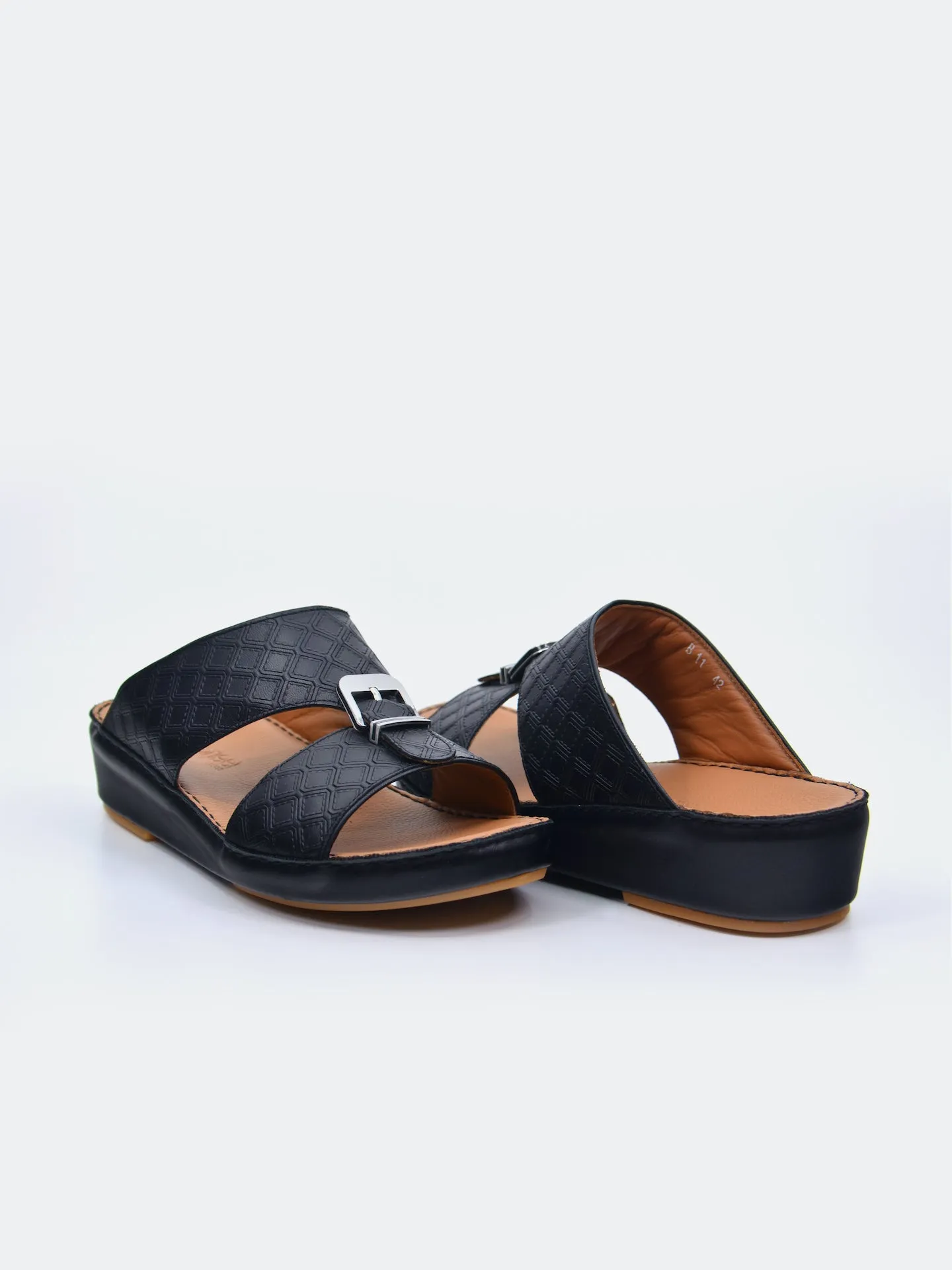 Barjeel Uno B-11 Men's Arabic Sandals