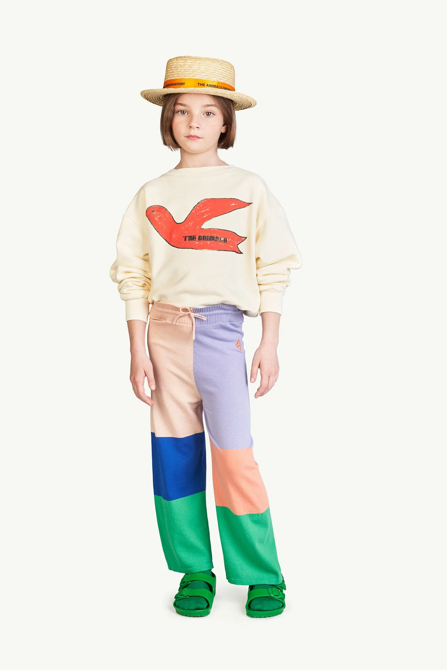 Bear Kid's Sweatshirt