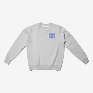 Beep beep crewneck