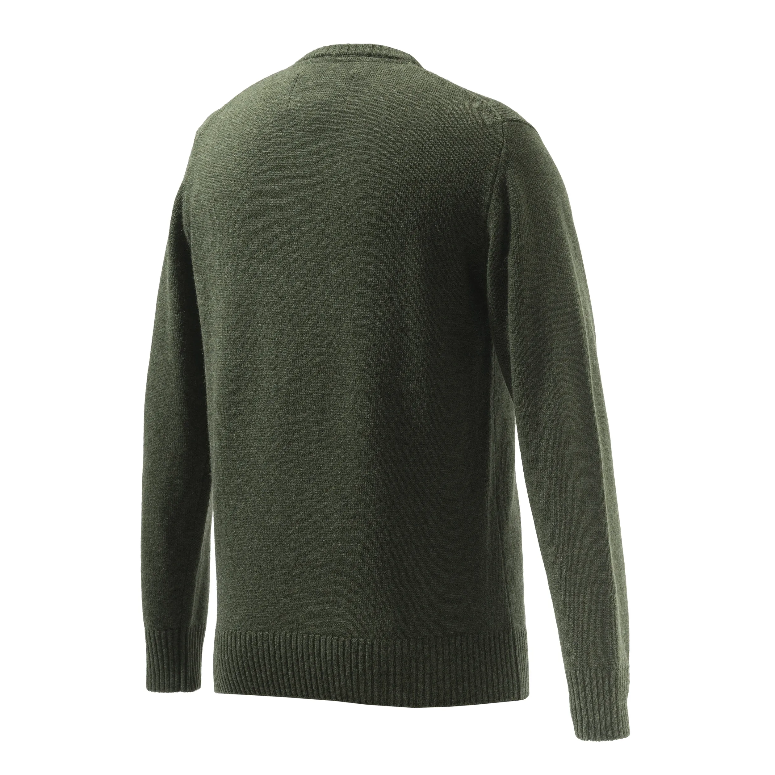 Beretta Men&#x27;s Devon Crewneck Sweater Green | Buy Beretta Men&#x27;s Devon Crewneck Sweater Green here | Outnorth