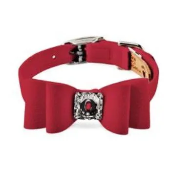 Big Bow Collar (Many Colors)