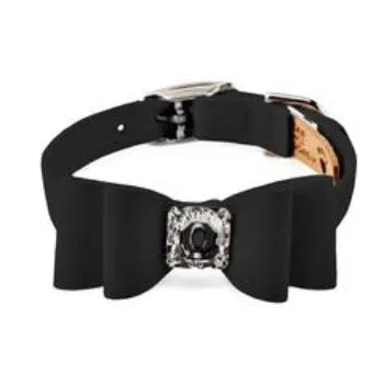 Big Bow Collar (Many Colors)