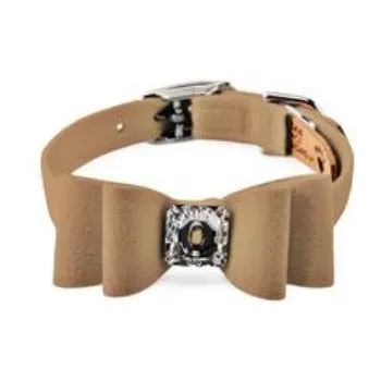 Big Bow Collar (Many Colors)