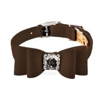 Big Bow Collar (Many Colors)
