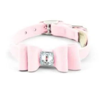 Big Bow Collar (Many Colors)