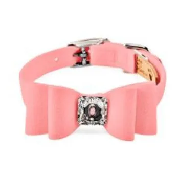 Big Bow Collar (Many Colors)