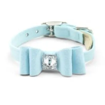 Big Bow Collar (Many Colors)
