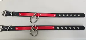 Black widow collar