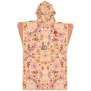 Boho Sun Changing Poncho
