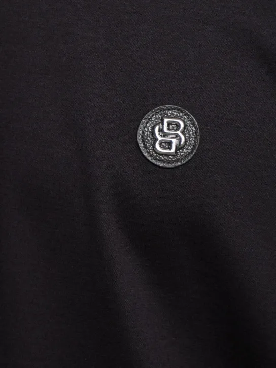 Boss   Taut cotton t-shirt 