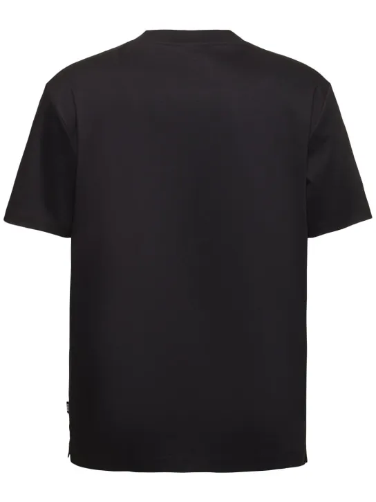 Boss   Taut cotton t-shirt 