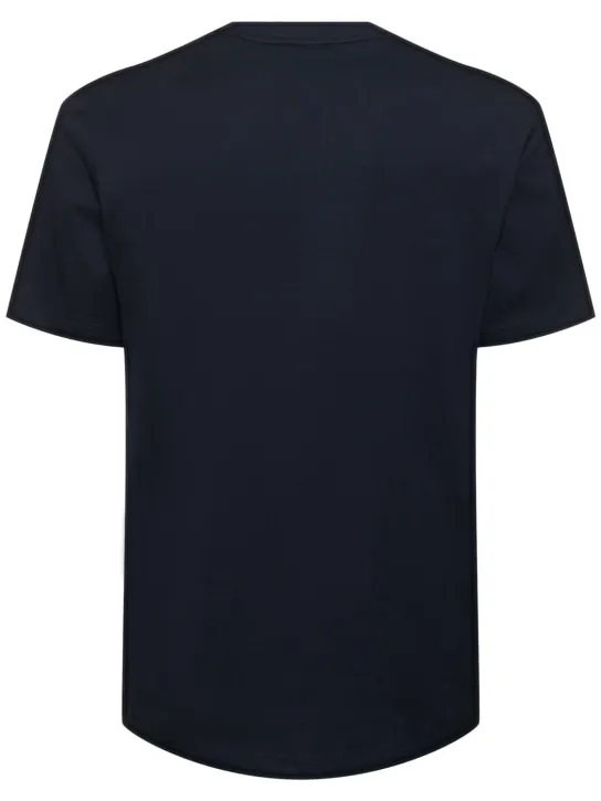 Boss   Tiburt 354 logo cotton t-shirt 