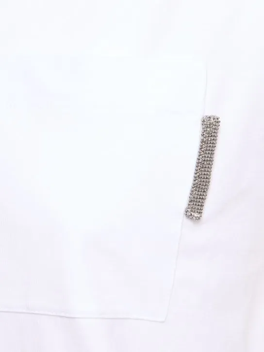 Brunello Cucinelli   Jersey short sleeve t-shirt 