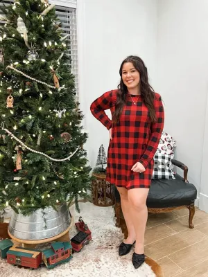 Buffalo Love Dress