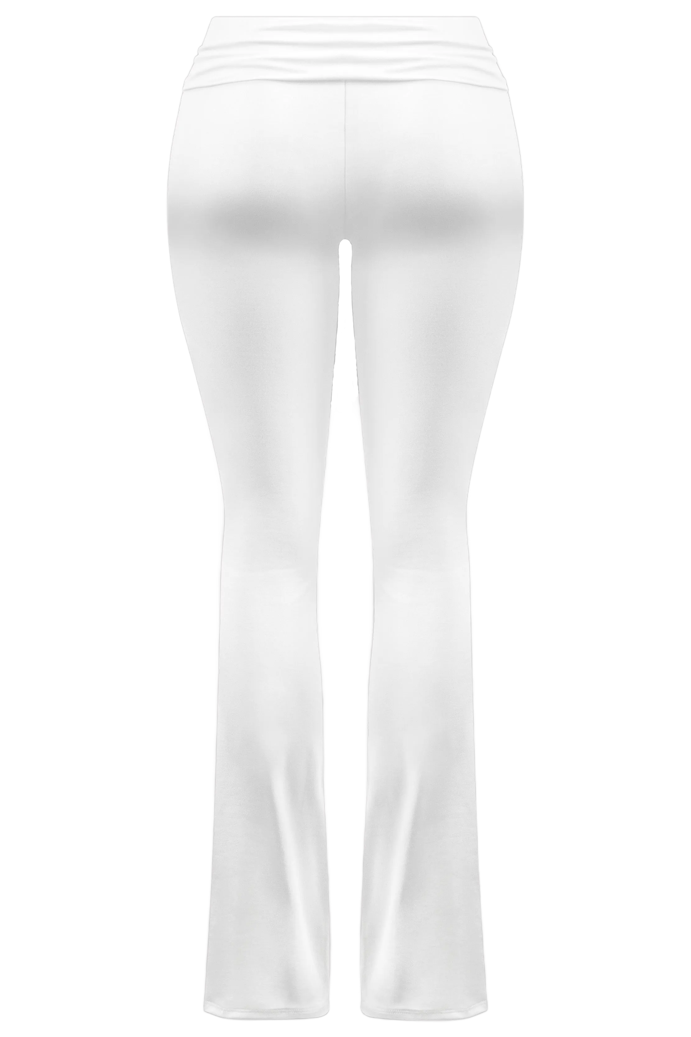 Cara Yoga Pants (Off-White)