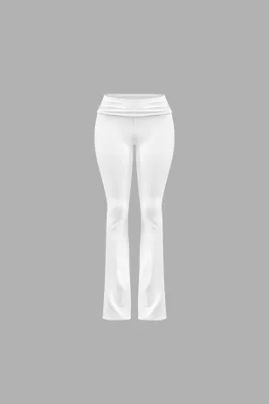 Cara Yoga Pants (Off-White)