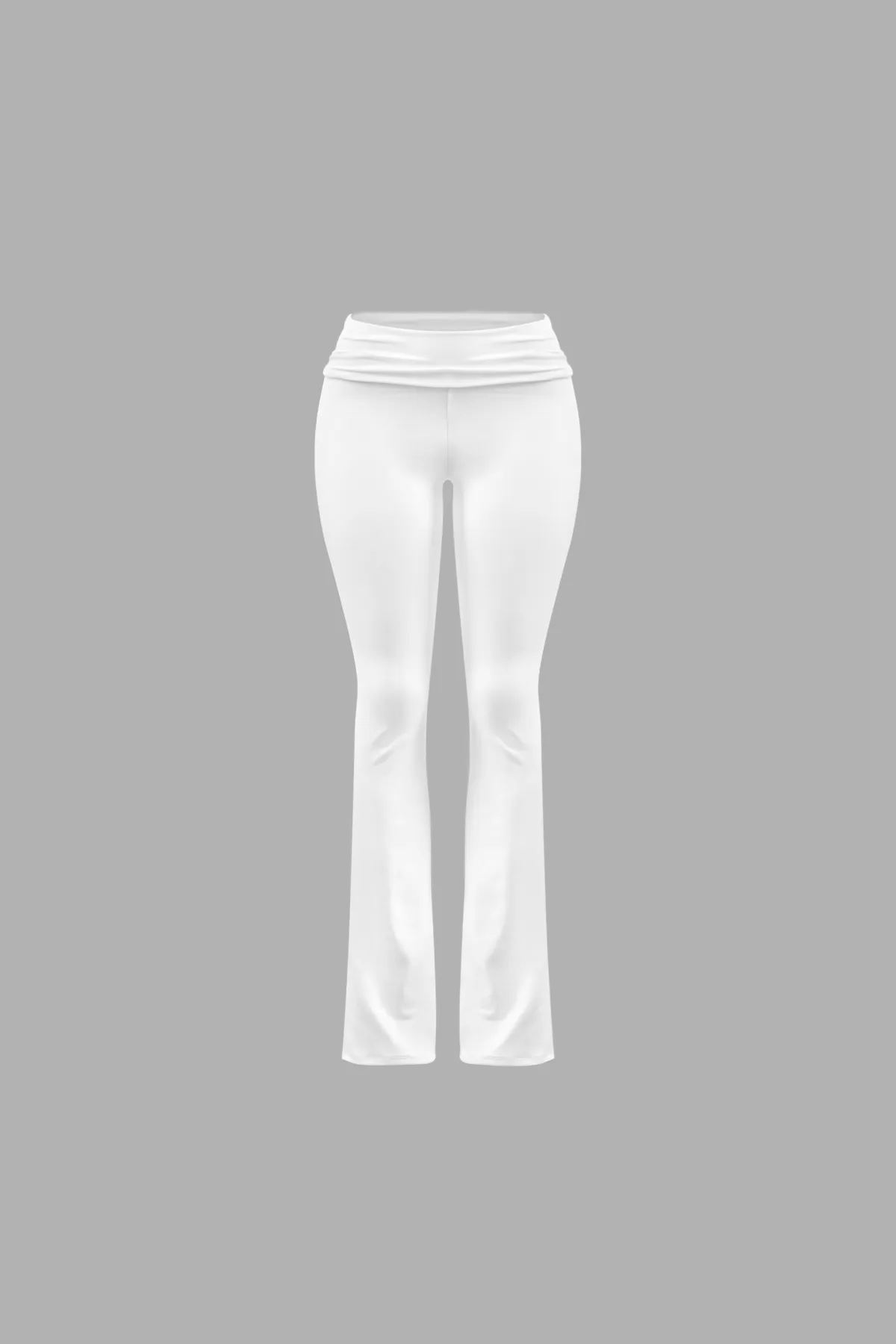 Cara Yoga Pants (Off-White)