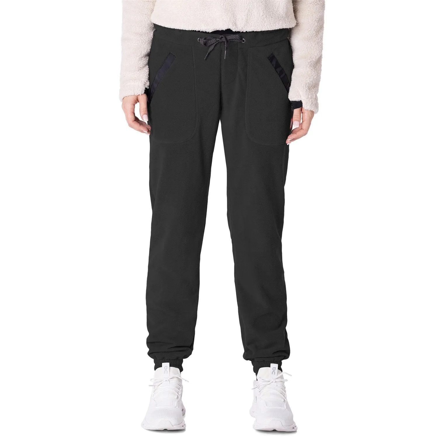 Cargo pants 686 Smarty for women, black