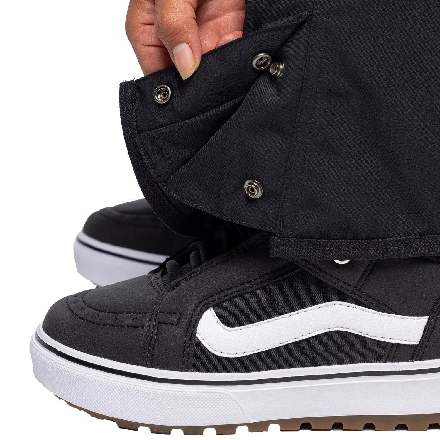 Cargo pants 686 Smarty for women, black